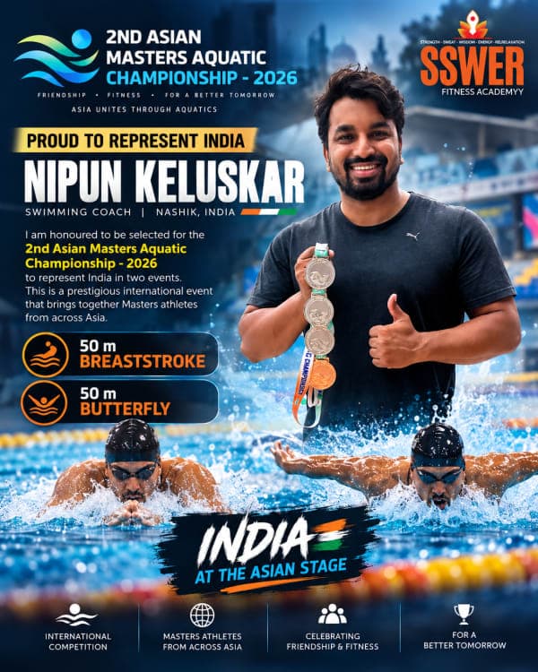 Coach Nipun Keluskar